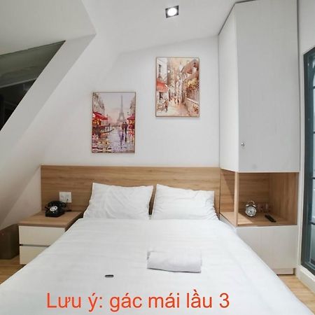 L'Amie Hotel & Studio Dalat Luaran gambar