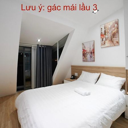 L'Amie Hotel & Studio Dalat Luaran gambar