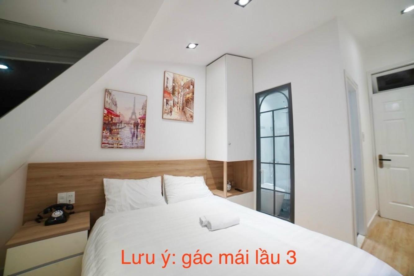 L'Amie Hotel & Studio Dalat Luaran gambar