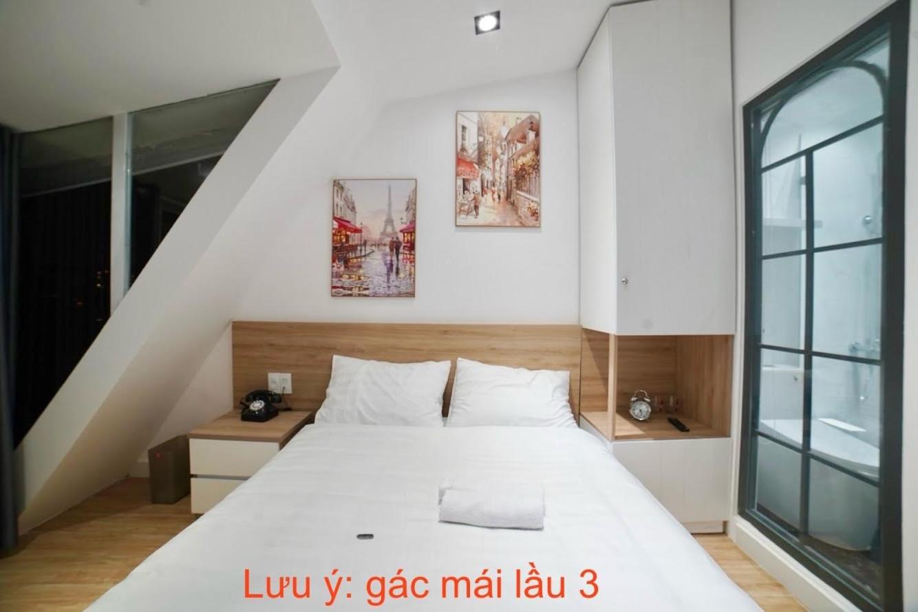 L'Amie Hotel & Studio Dalat Luaran gambar