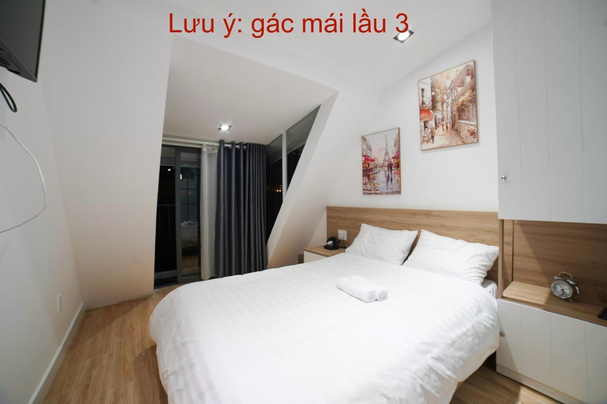 L'Amie Hotel & Studio Dalat Luaran gambar